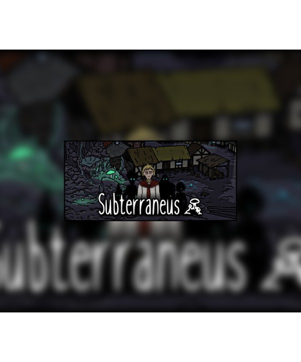 Subterraneus Steam Key GLOBAL
